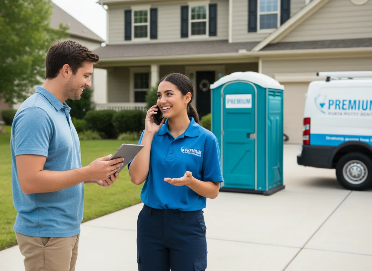 VIP Portable Toilets Baldwin Park, CA FAQs